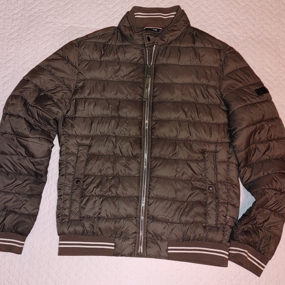 Strellson Puffer Jacket